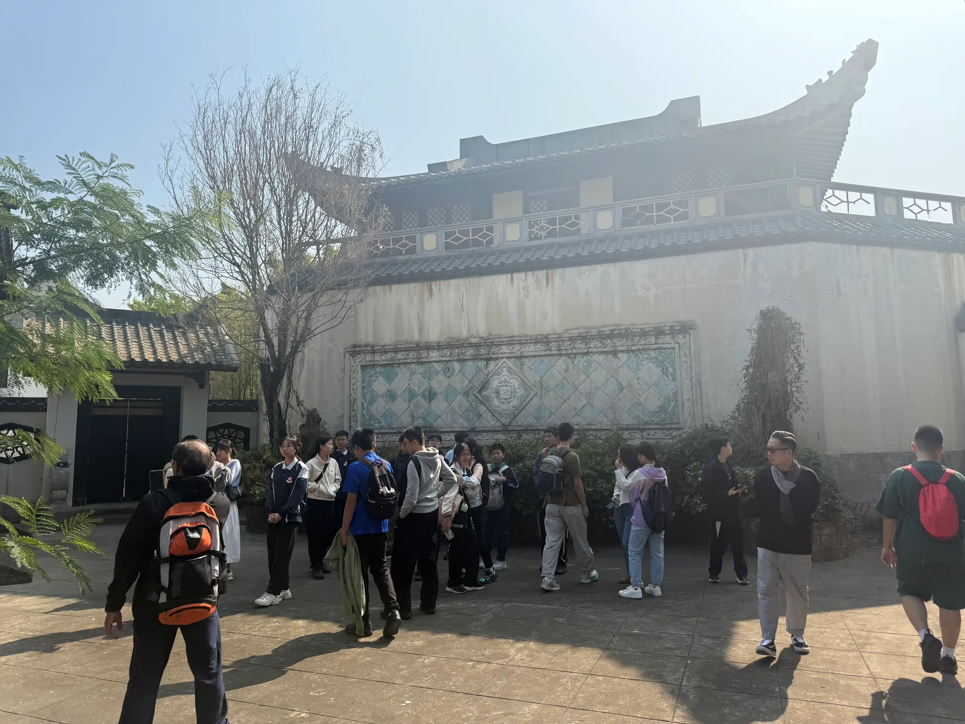 參觀電視廣播城（TVB City） 相片 5