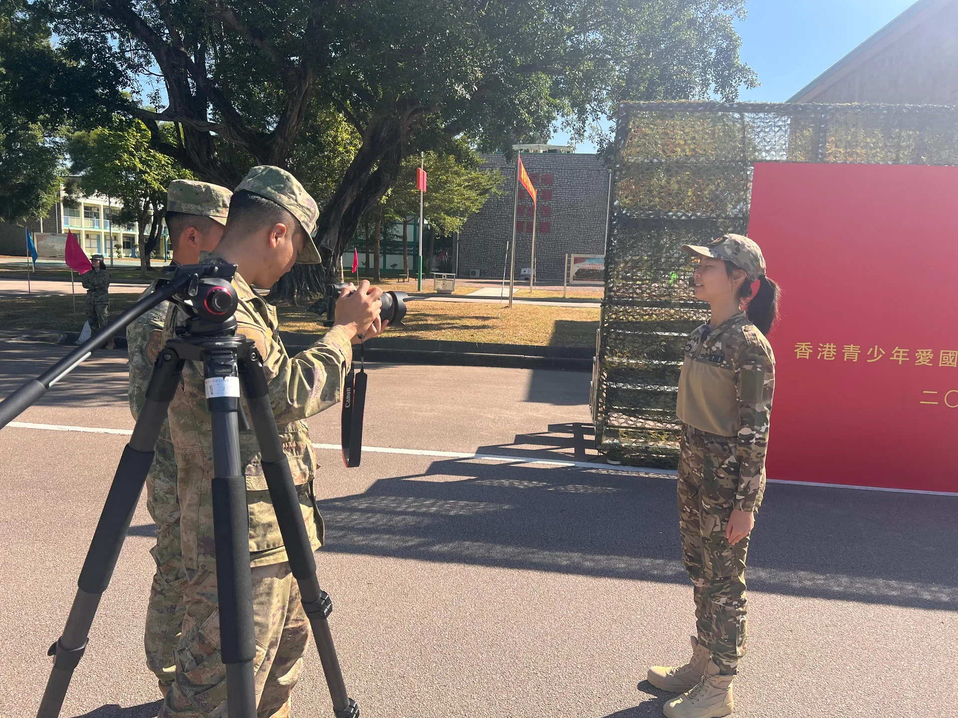 夏令營學員返營活動 相片 4