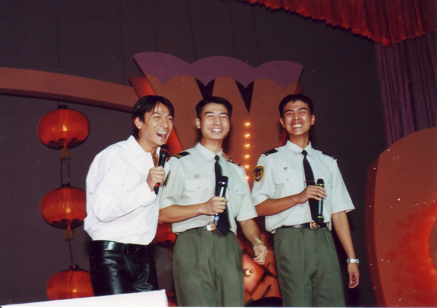軍民同樂活動籌委會 相片 2