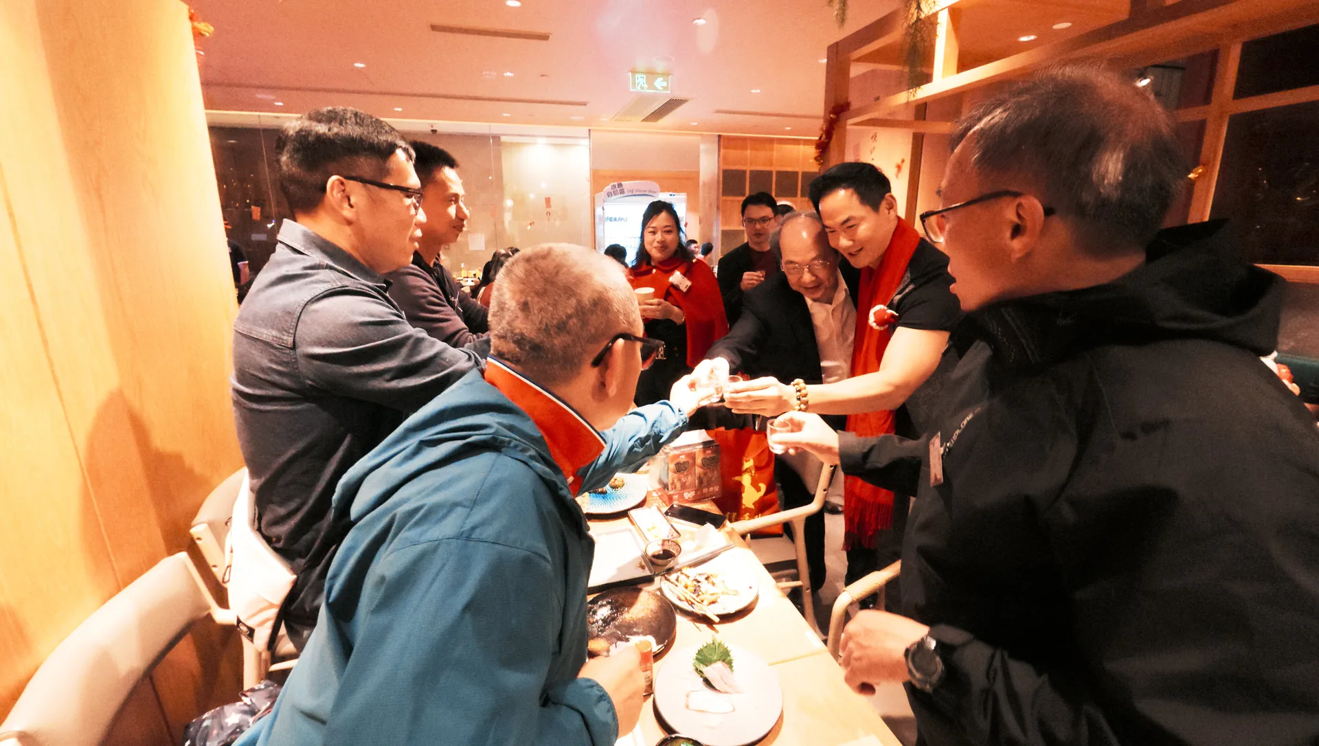 2026 同學會新春派對 相片 3