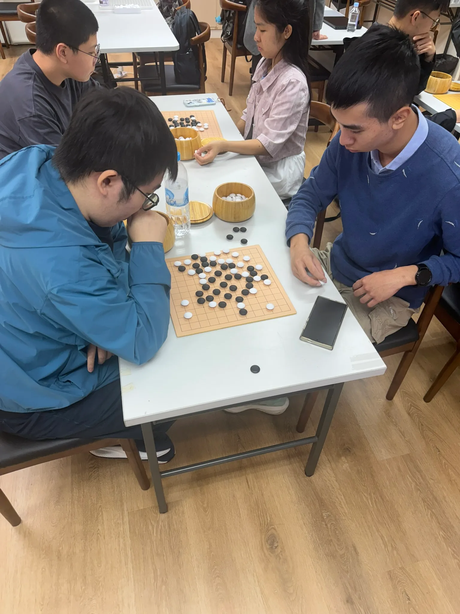 Go Chill！圍棋桌遊交流活動 相片 3