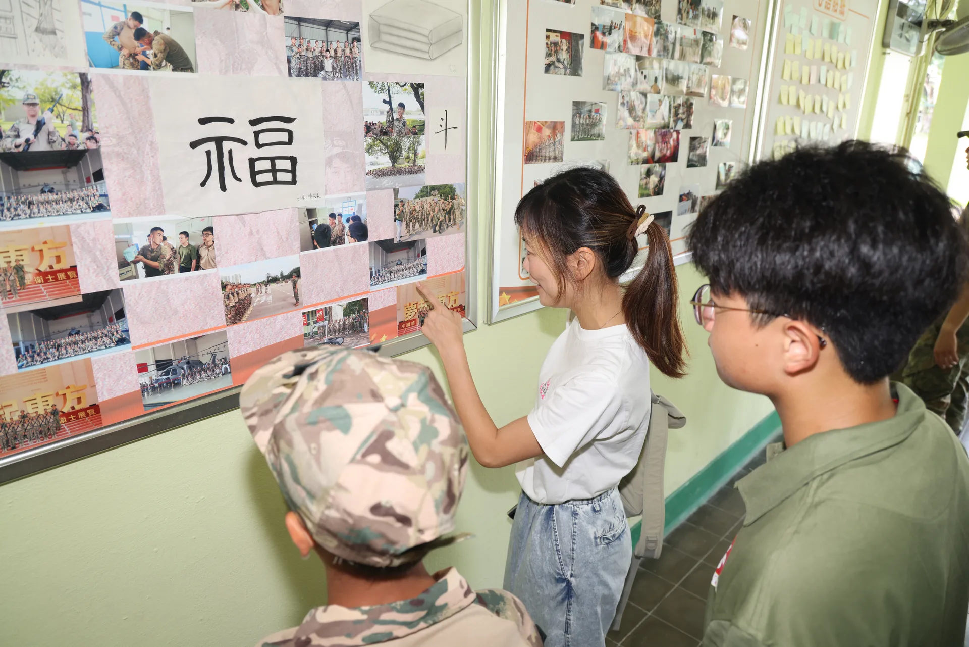 第19屆香港青少年軍事夏令營 相片 13