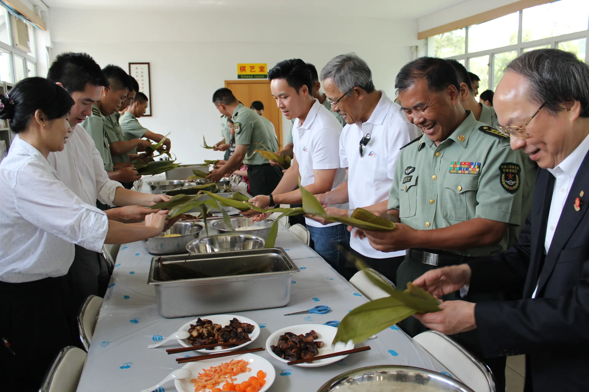 軍民同樂活動籌委會 相片 7
